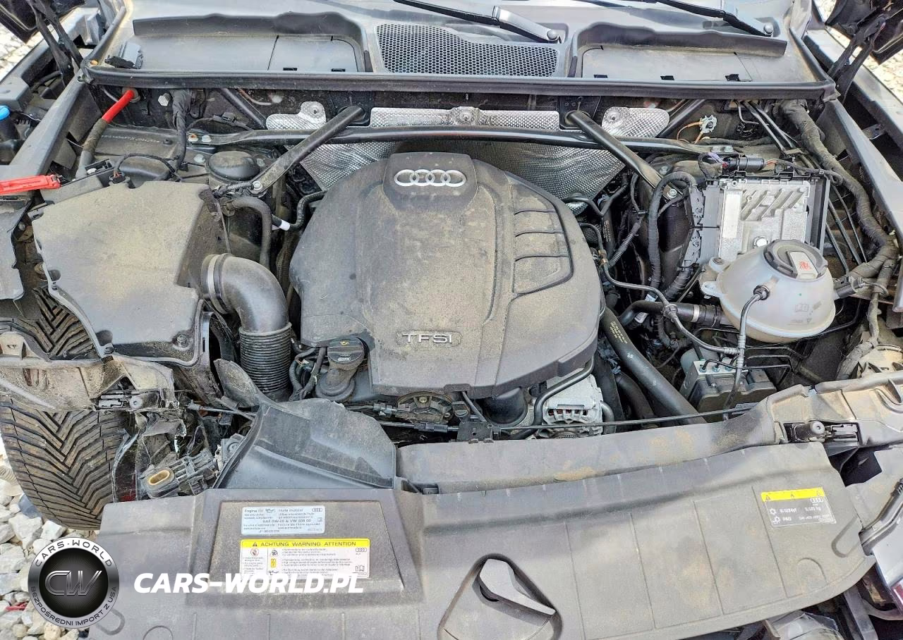 2020 Audi Q5 Premium VIN:WA1ANAFY2L2064259 - 11