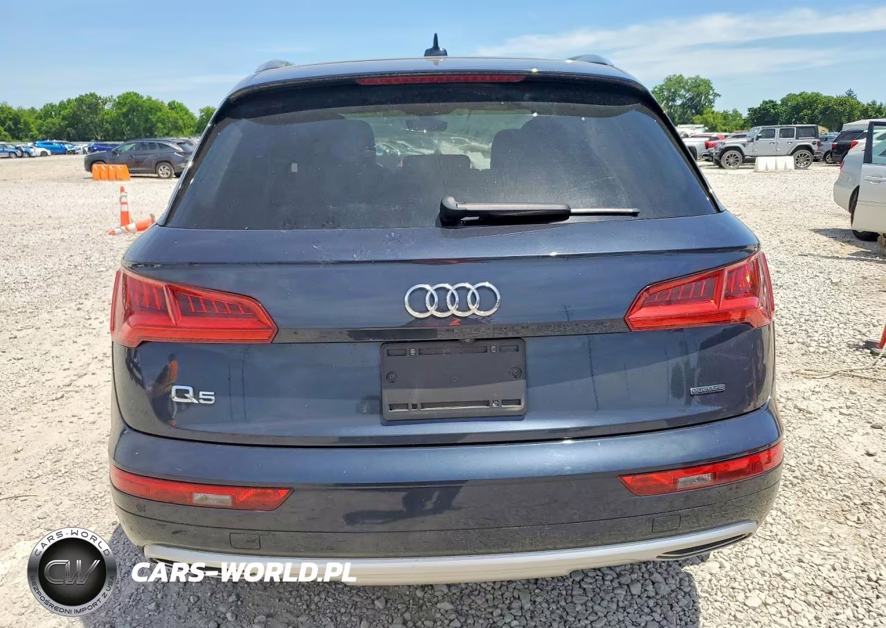 2020 Audi Q5 Premium VIN:WA1ANAFY2L2064259 - 6