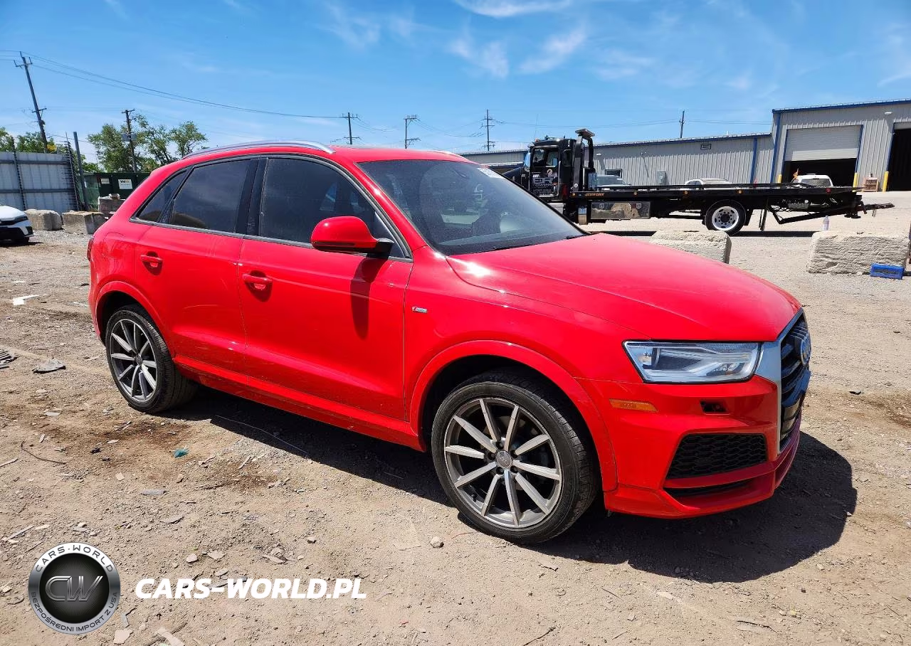 2018 Audi Q3 Premium VIN:WA1BCCFSXJR023688 - 4