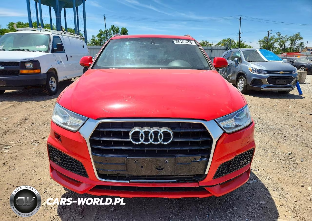 2018 Audi Q3 Premium VIN:WA1BCCFSXJR023688 - 5