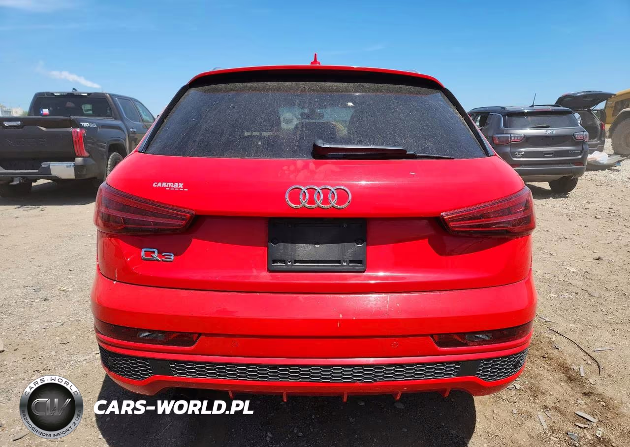 2018 Audi Q3 Premium VIN:WA1BCCFSXJR023688 - 6