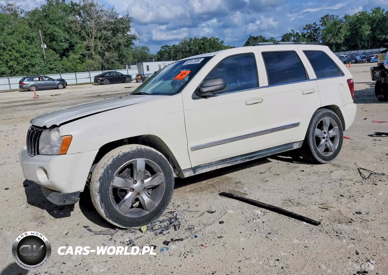 2005 Jeep Grand Cherokee Limited