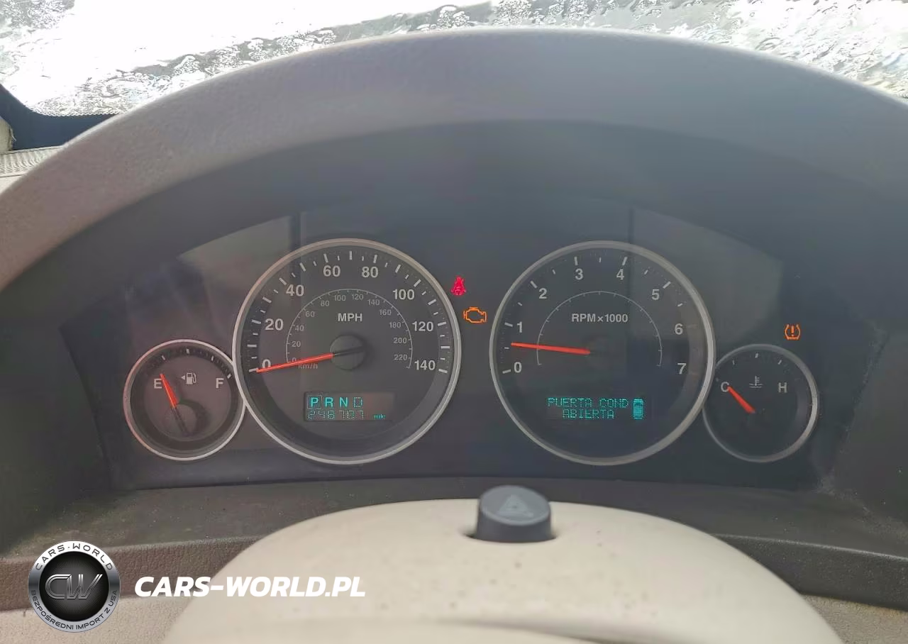 2005 Jeep Grand Cherokee Limited VIN:1J4HS58N55C584082 - 9