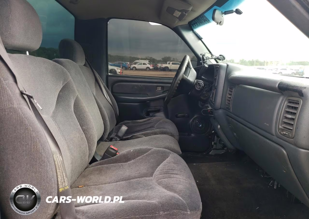 2000 GMC New Sierra C1500 VIN:1GTEC14W7YZ185446 - 10