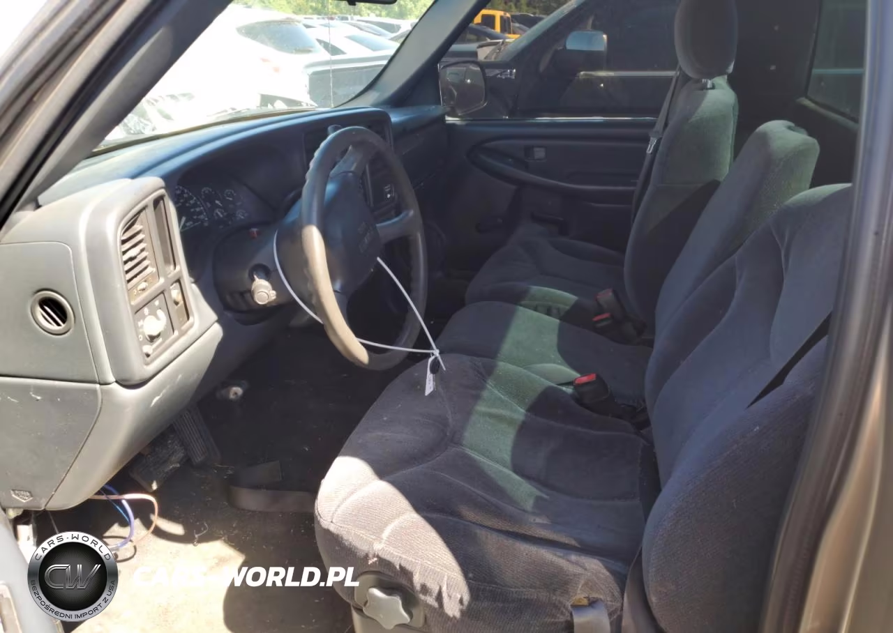 2000 GMC New Sierra C1500 VIN:1GTEC14W7YZ185446 - 7