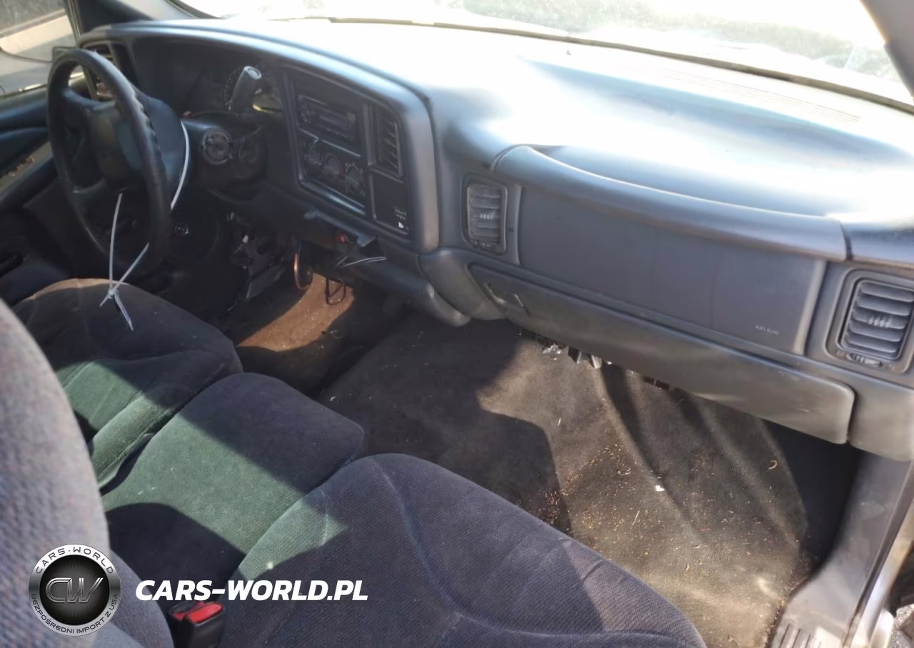 2000 GMC New Sierra C1500 VIN:1GTEC14W7YZ185446 - 8