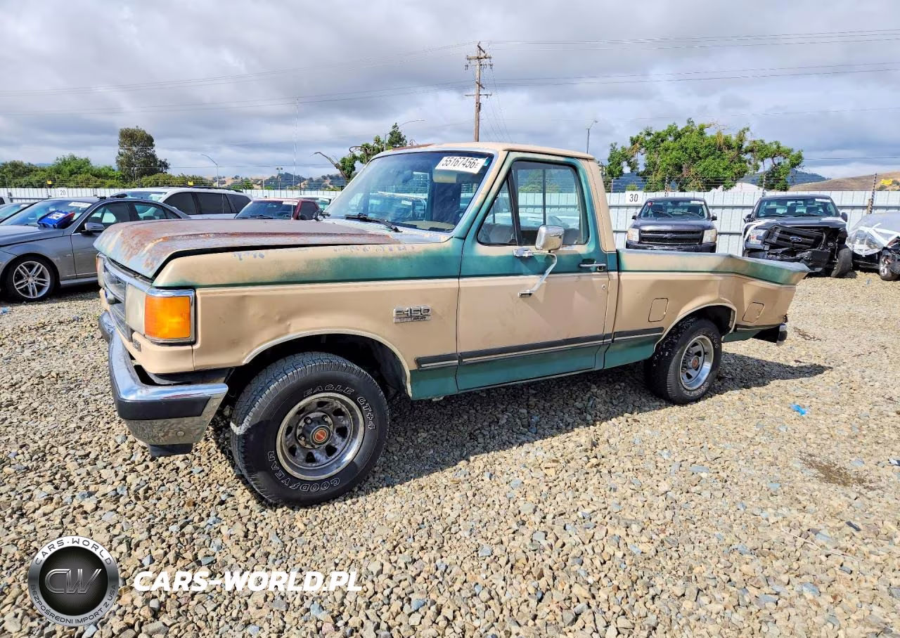 1990 Ford F150