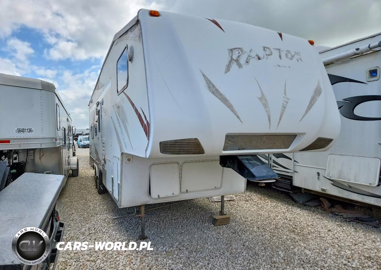 KEYSTONE RAPTOR VIN:4YDF299288R800966 - 6