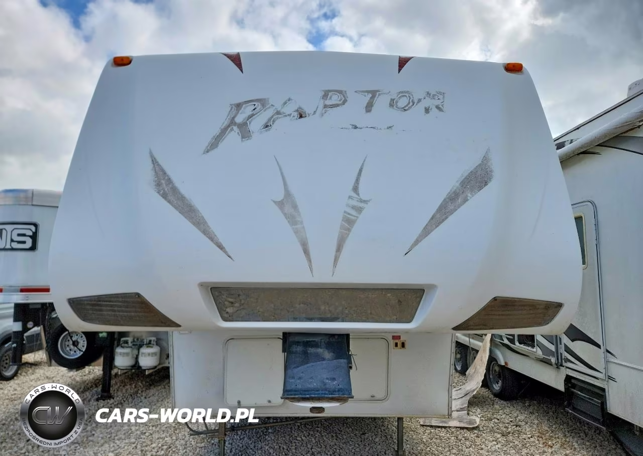 KEYSTONE RAPTOR VIN:4YDF299288R800966 - 7