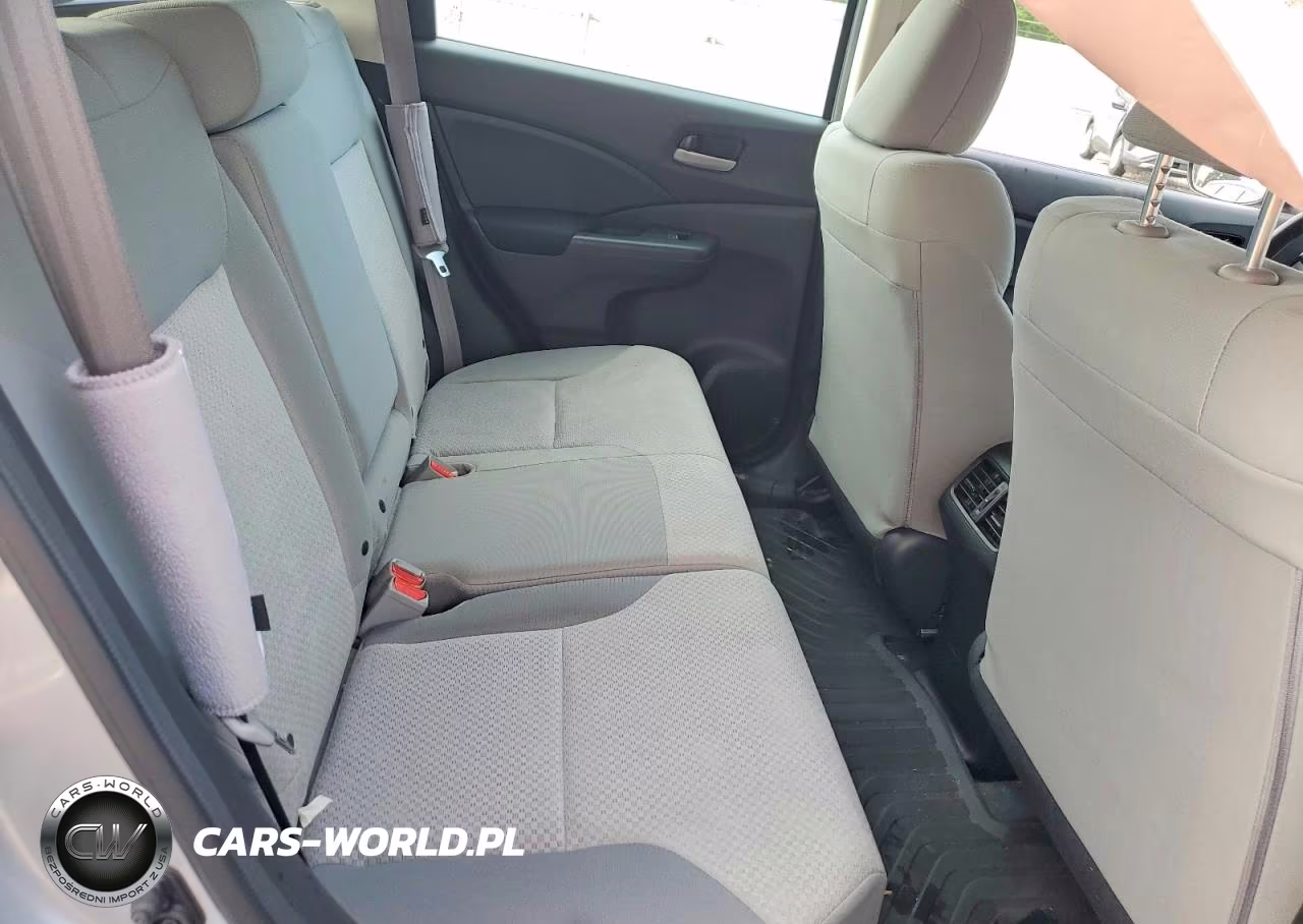 2016 Honda Cr-V Lx VIN:2HKRM4H30GH605618 - 11