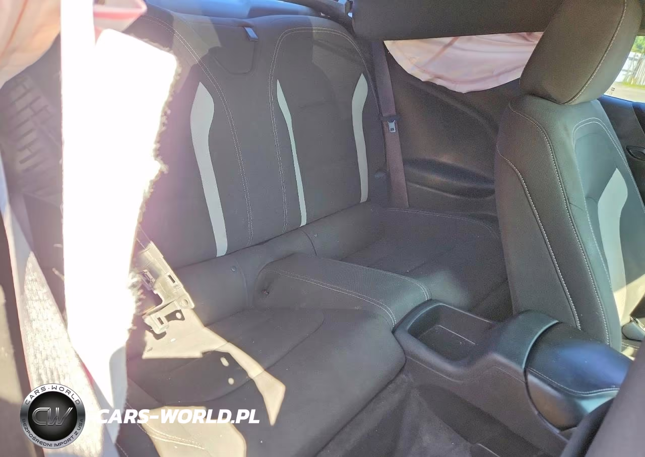 2016 Chevrolet Camaro Lt VIN:1G1FB1RS7G0170941 - 10