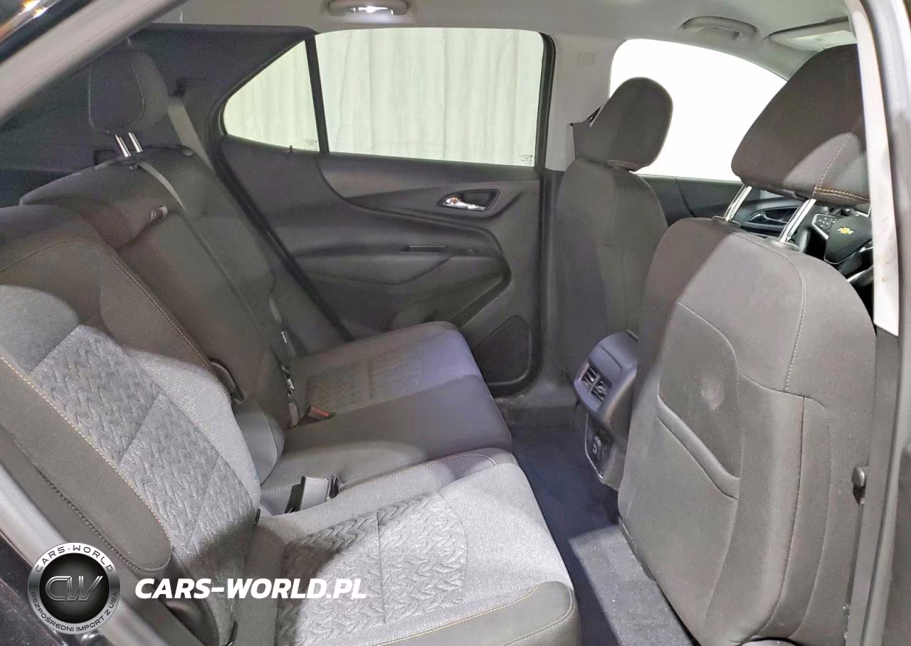 2024 Chevrolet Equinox Lt VIN:3GNAXUEG0RL186014 - 11