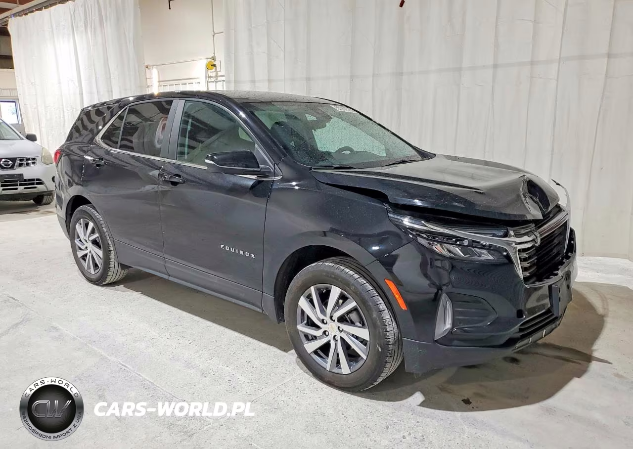 2024 Chevrolet Equinox Lt VIN:3GNAXUEG0RL186014 - 4