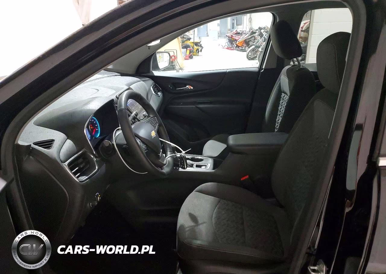 2024 Chevrolet Equinox Lt VIN:3GNAXUEG0RL186014 - 7