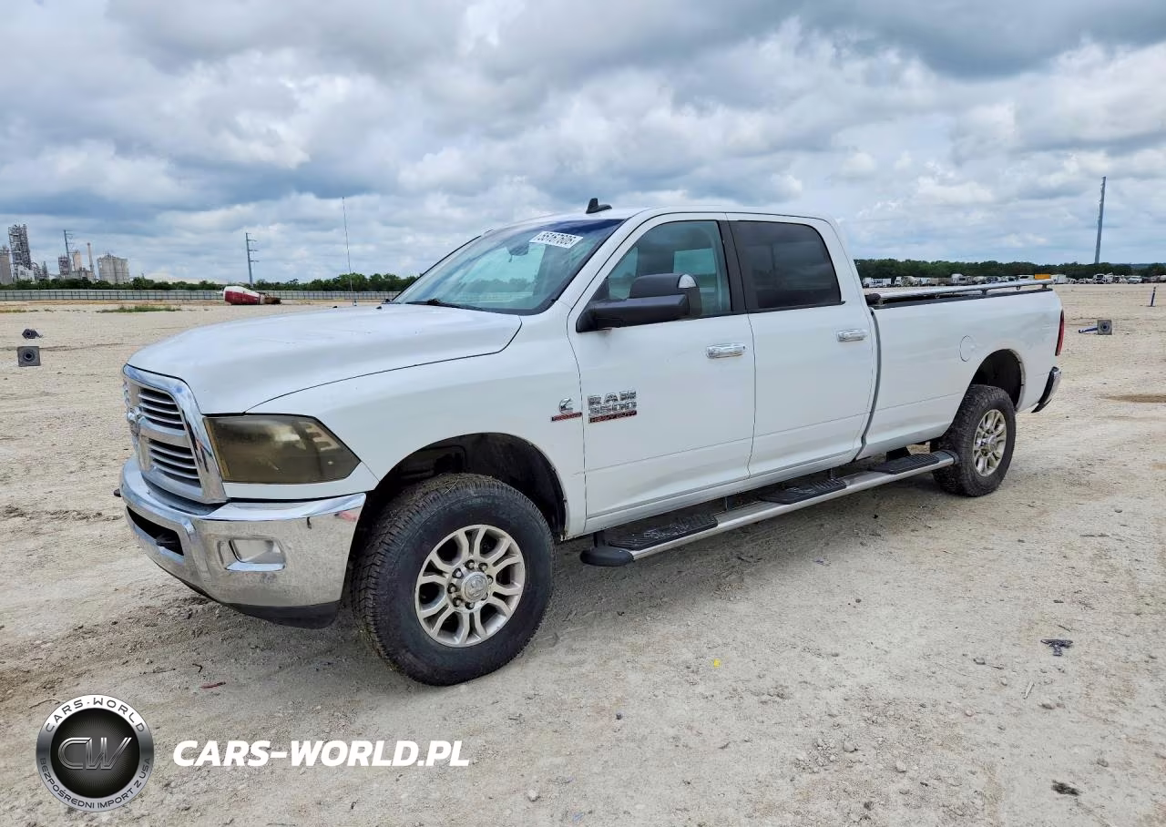 2014 Ram 3500 Slt