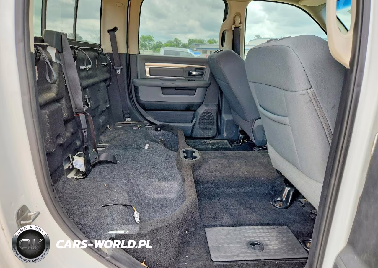 2014 Ram 3500 Slt VIN:3C63R3HL7EG109570 - 11