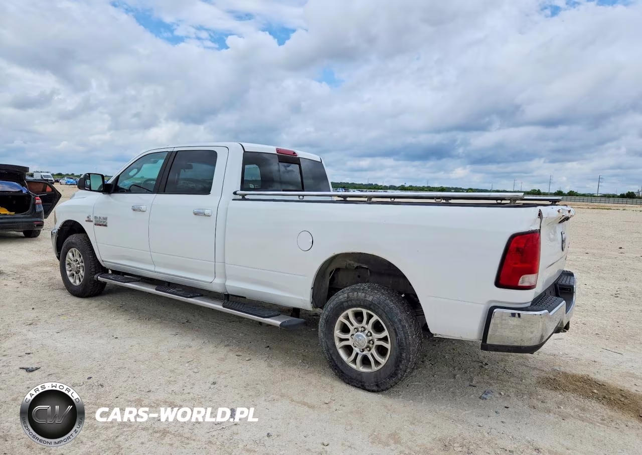 2014 Ram 3500 Slt VIN:3C63R3HL7EG109570 - 2