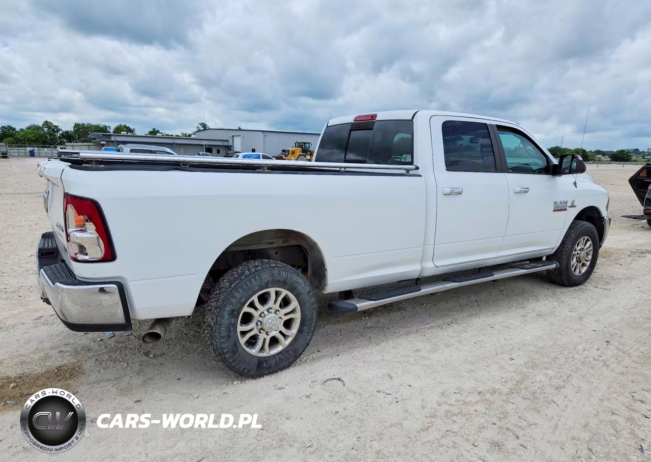 2014 Ram 3500 Slt VIN:3C63R3HL7EG109570 - 3