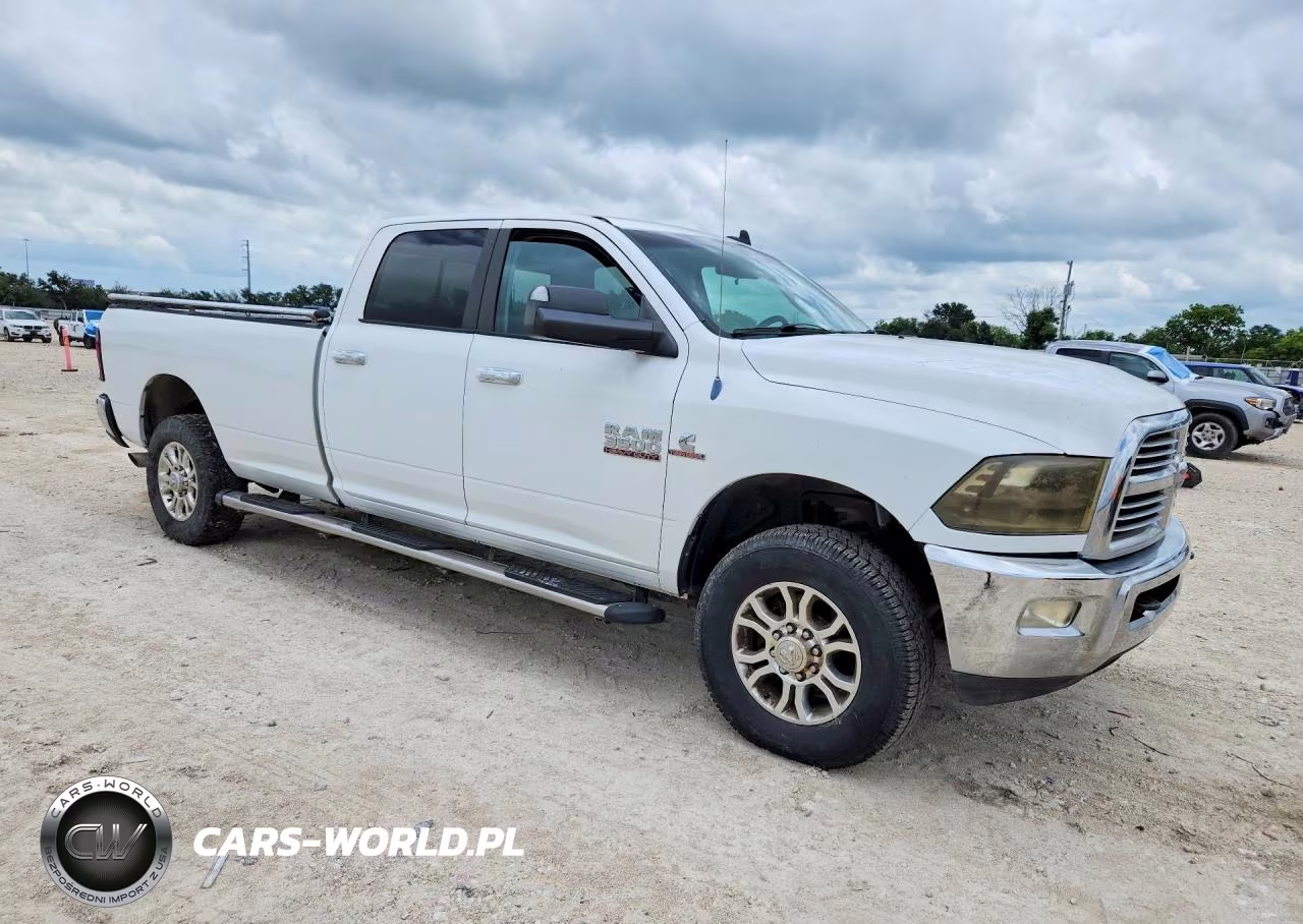 2014 Ram 3500 Slt VIN:3C63R3HL7EG109570 - 4