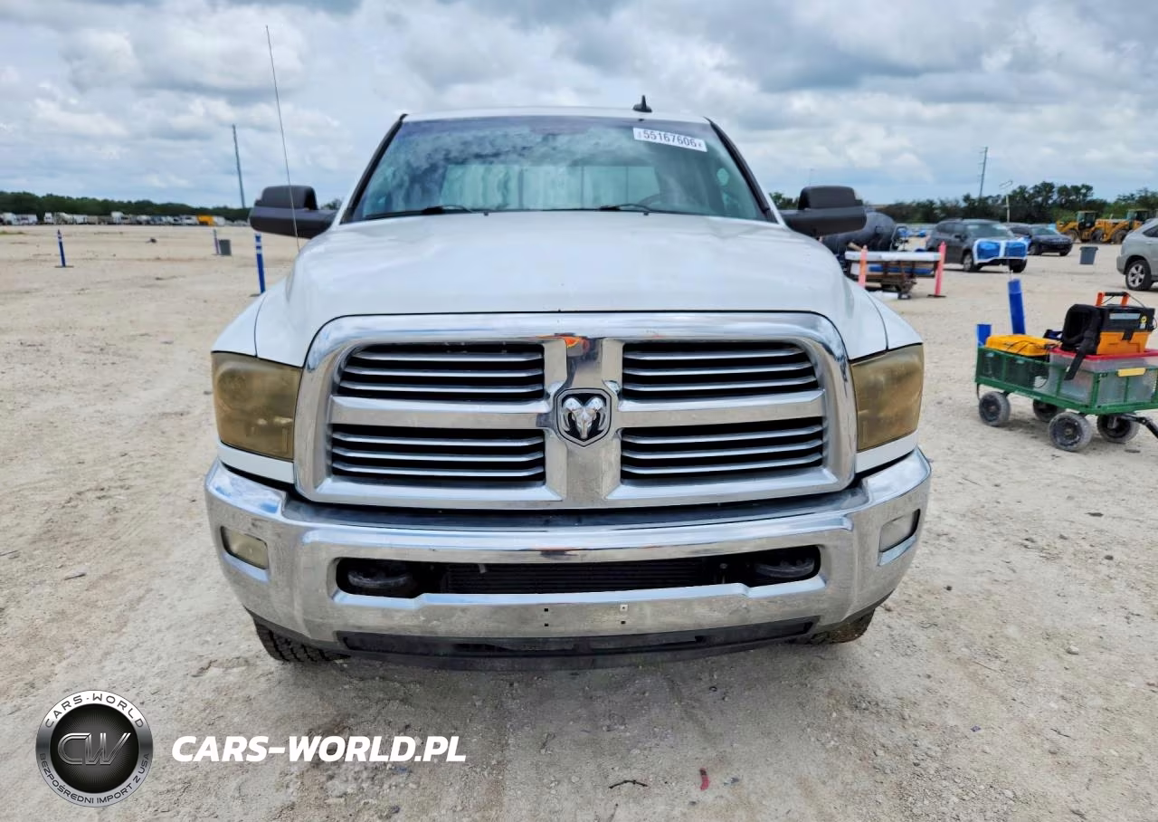2014 Ram 3500 Slt VIN:3C63R3HL7EG109570 - 5