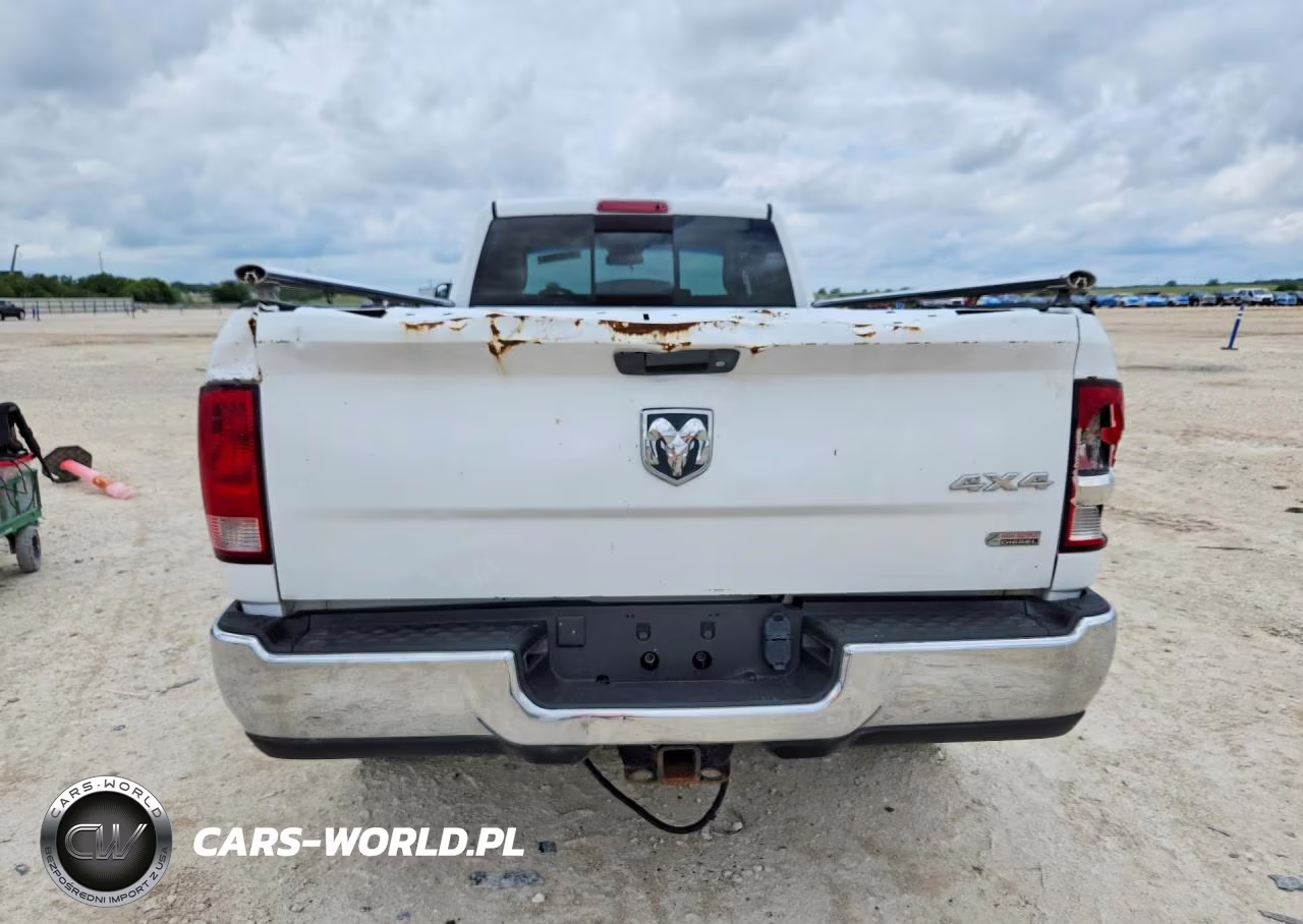 2014 Ram 3500 Slt VIN:3C63R3HL7EG109570 - 6