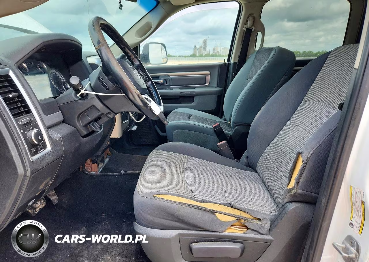 2014 Ram 3500 Slt VIN:3C63R3HL7EG109570 - 7
