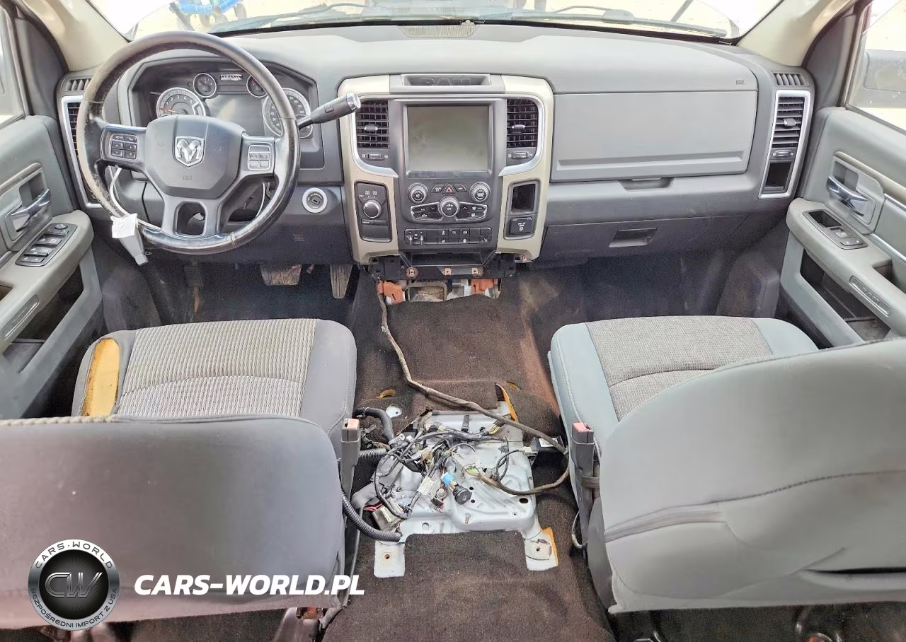 2014 Ram 3500 Slt VIN:3C63R3HL7EG109570 - 8