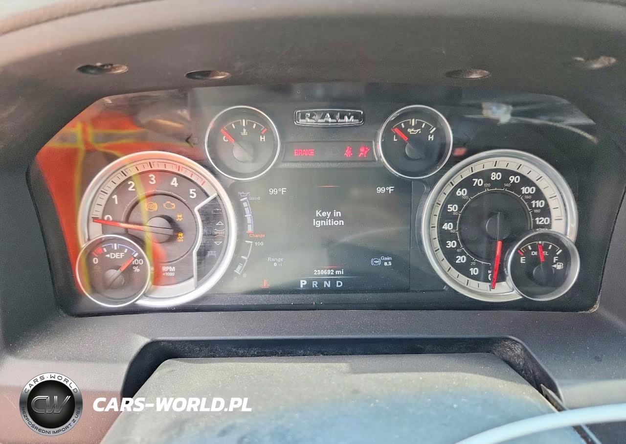 2014 Ram 3500 Slt VIN:3C63R3HL7EG109570 - 9