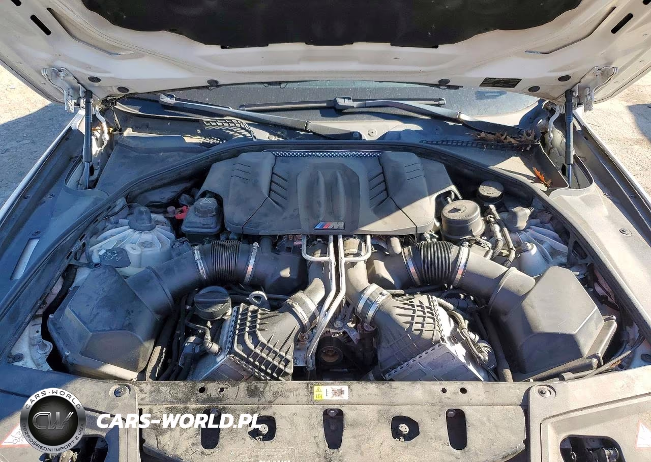 2014 BMW M5 VIN:WBSFV9C59ED593292 - 11