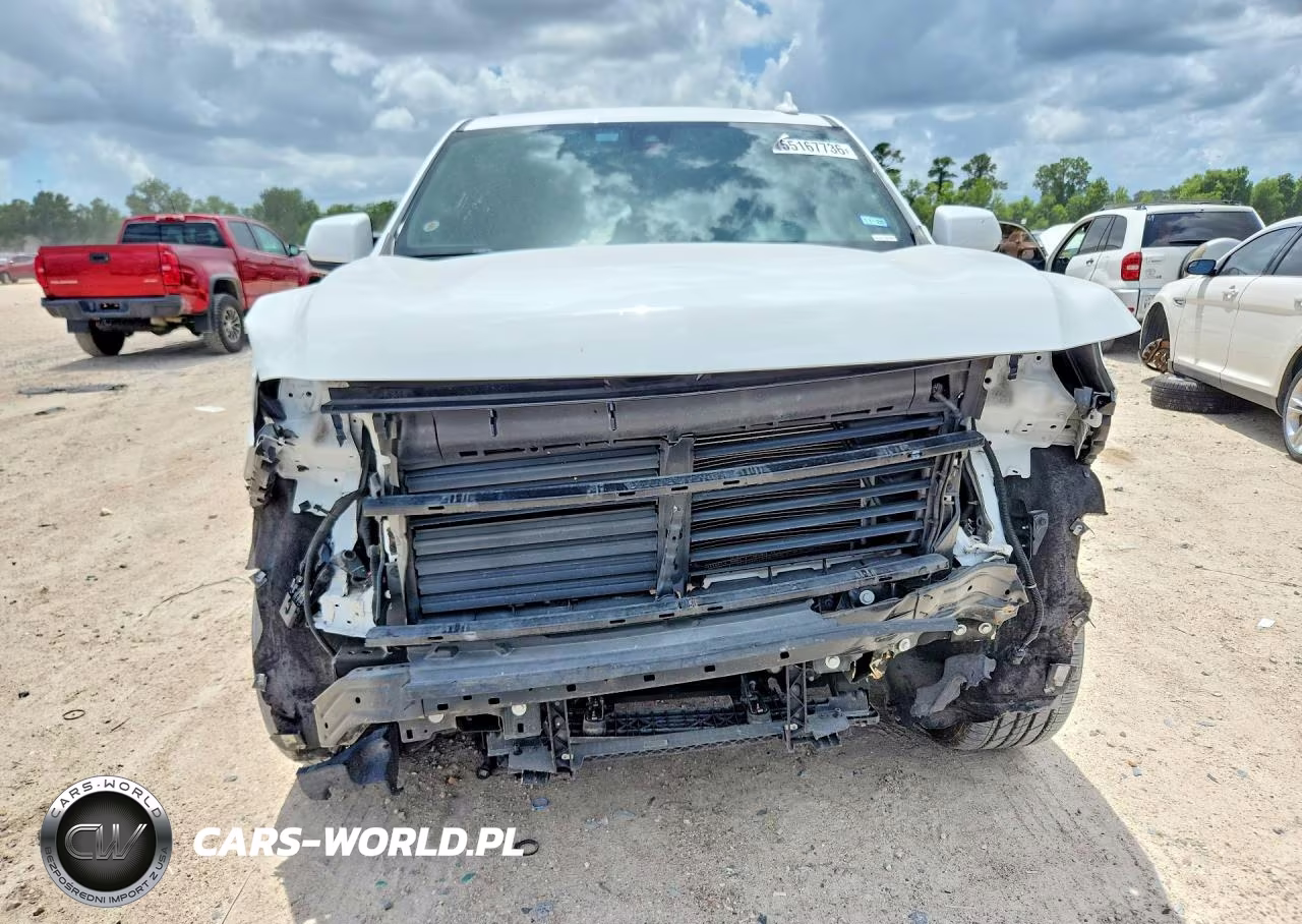 2021 Chevrolet Tahoe K1500 Rst VIN:1GNSKRKD4MR288413 - 5