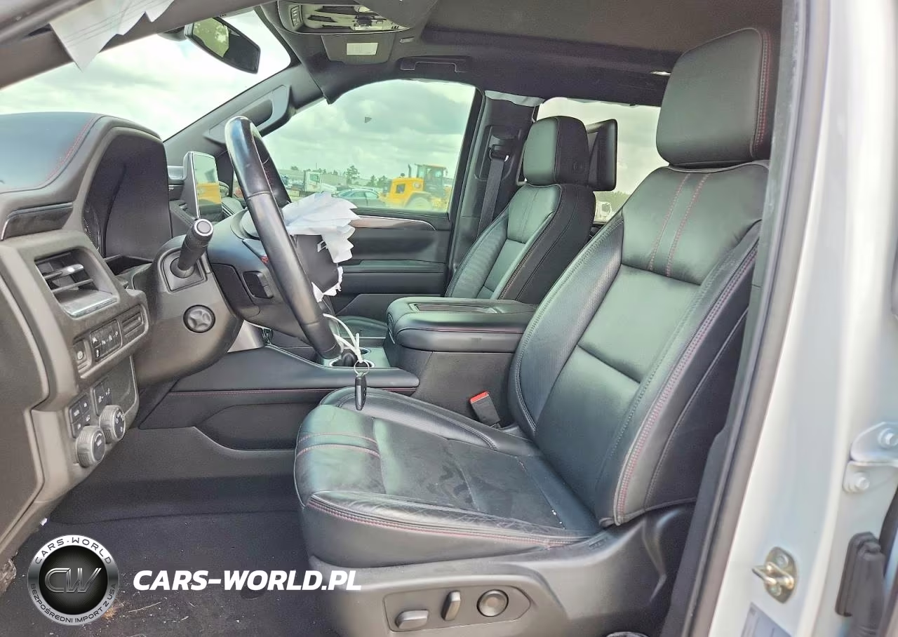 2021 Chevrolet Tahoe K1500 Rst VIN:1GNSKRKD4MR288413 - 7
