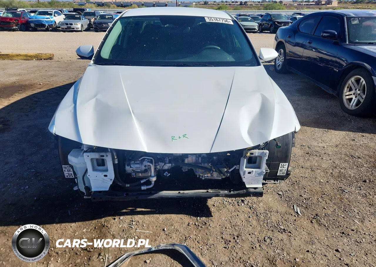 2025 Hyundai Elantra Se VIN:KMHLL4DG7SU864814 - 5