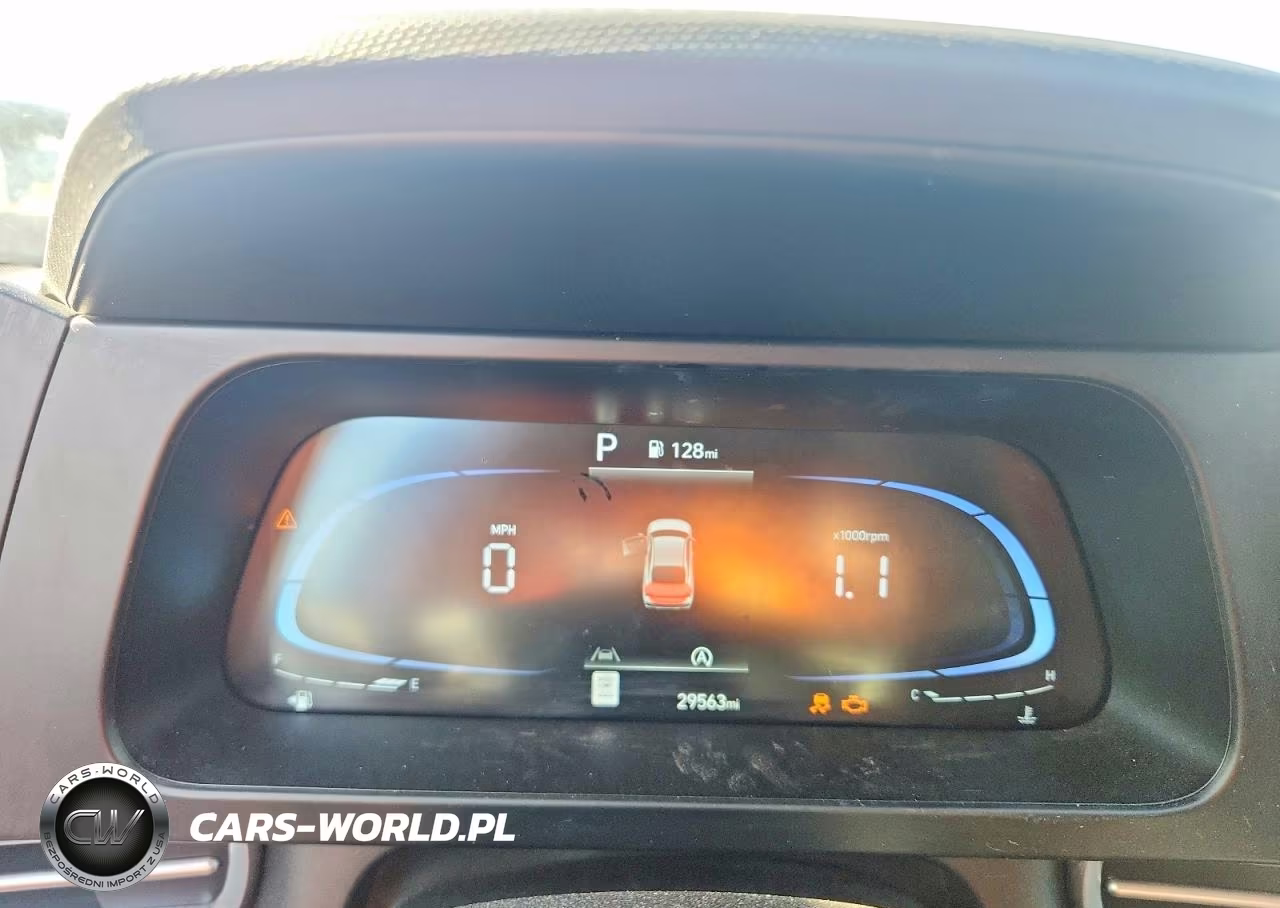 2025 Hyundai Elantra Se VIN:KMHLL4DG7SU864814 - 9