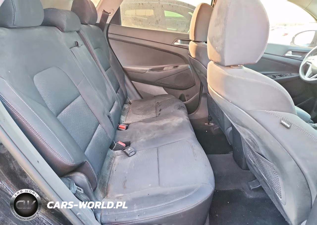 2019 Hyundai Tucson Limited VIN:KM8J3CA45KU014854 - 10