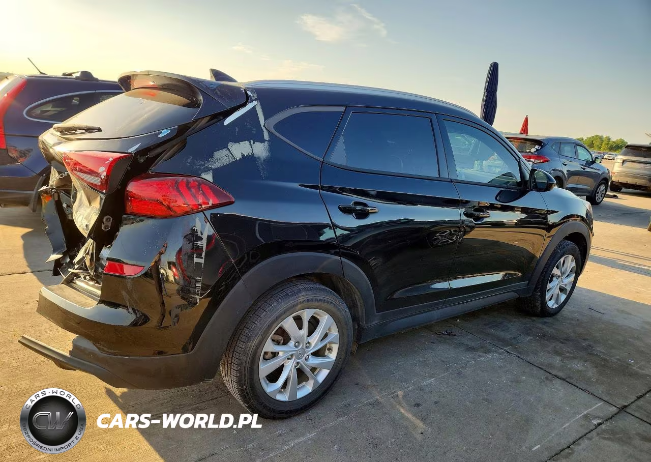 2019 Hyundai Tucson Limited VIN:KM8J3CA45KU014854 - 3