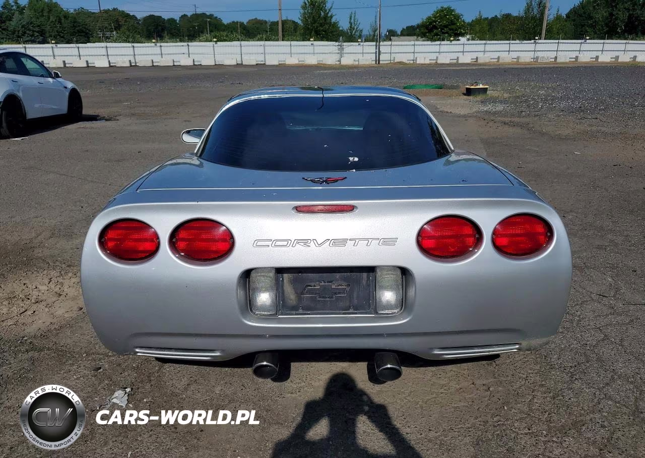 2001 Chevrolet Corvette VIN:1G1YY22G515114557 - 6