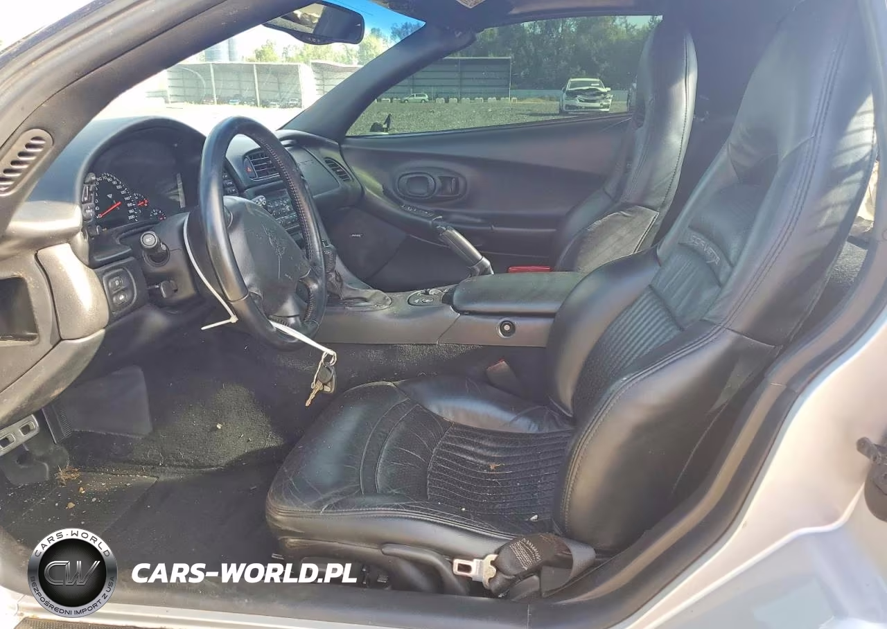 2001 Chevrolet Corvette VIN:1G1YY22G515114557 - 7