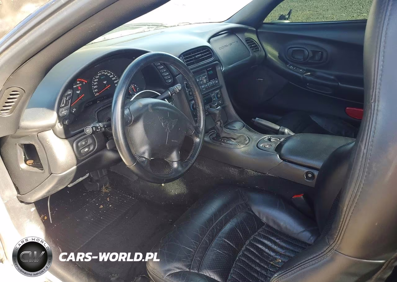 2001 Chevrolet Corvette VIN:1G1YY22G515114557 - 8