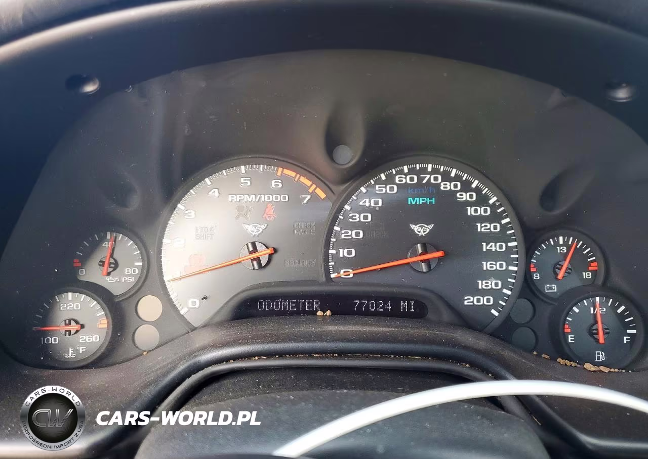 2001 Chevrolet Corvette VIN:1G1YY22G515114557 - 9