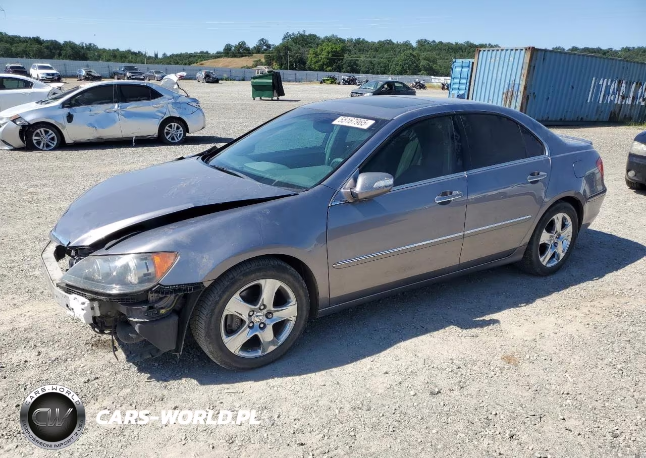 2006 ACURA RL