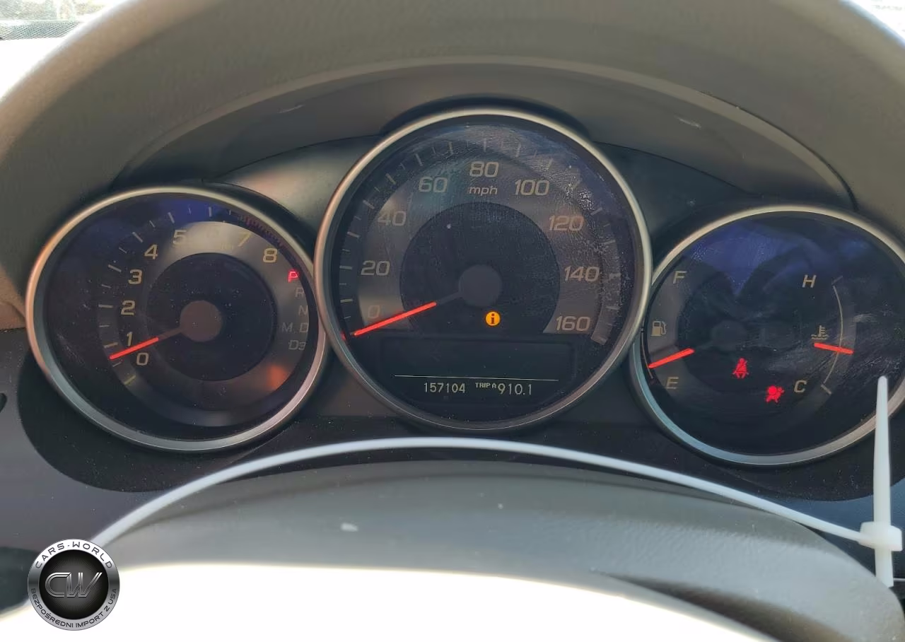 2006 ACURA RL VIN:JH4KB16576C005794 - 9