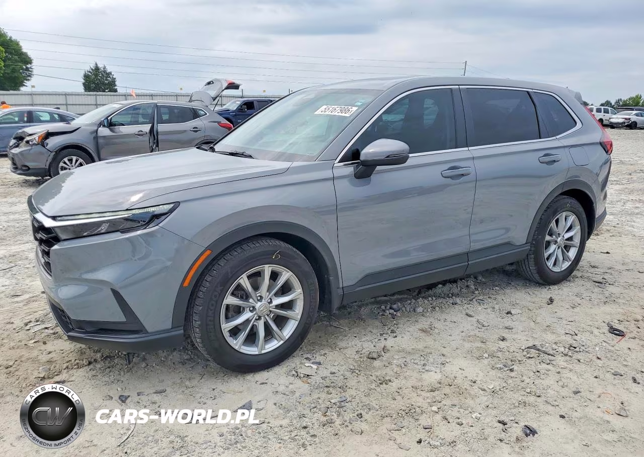 2024 Honda Cr-V Ex – zdjęcie 1 z 13
