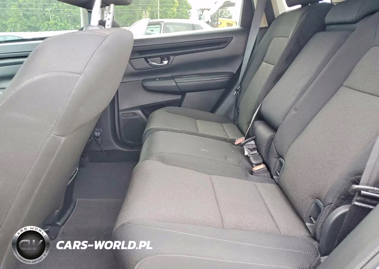 2024 Honda Cr-V Ex VIN:5J6RS3H42RL005006 - 11
