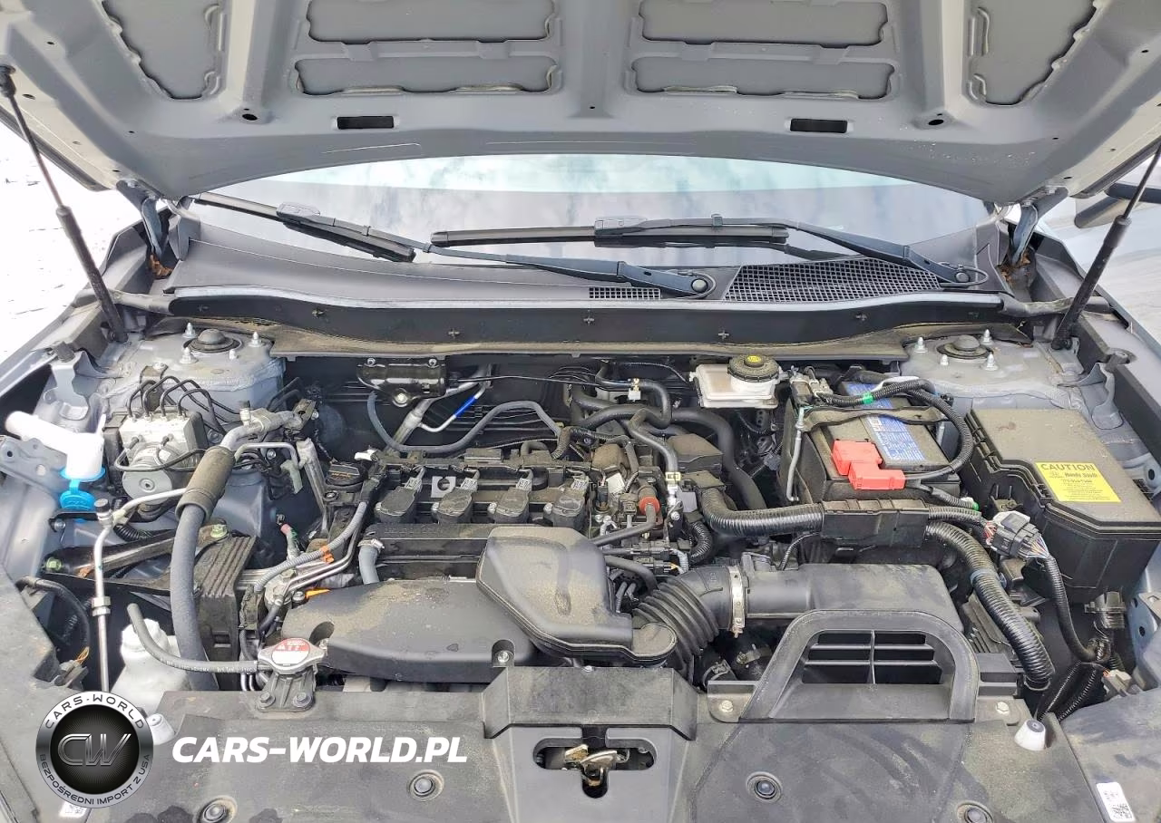 2024 Honda Cr-V Ex VIN:5J6RS3H42RL005006 - 12