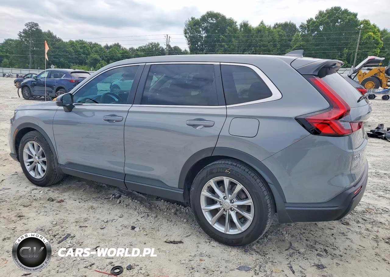 2024 Honda Cr-V Ex VIN:5J6RS3H42RL005006 - 2