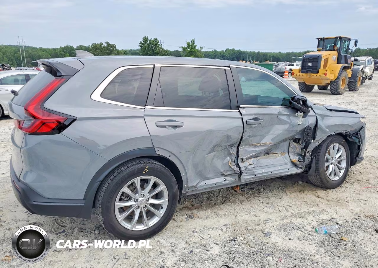 2024 Honda Cr-V Ex VIN:5J6RS3H42RL005006 - 3