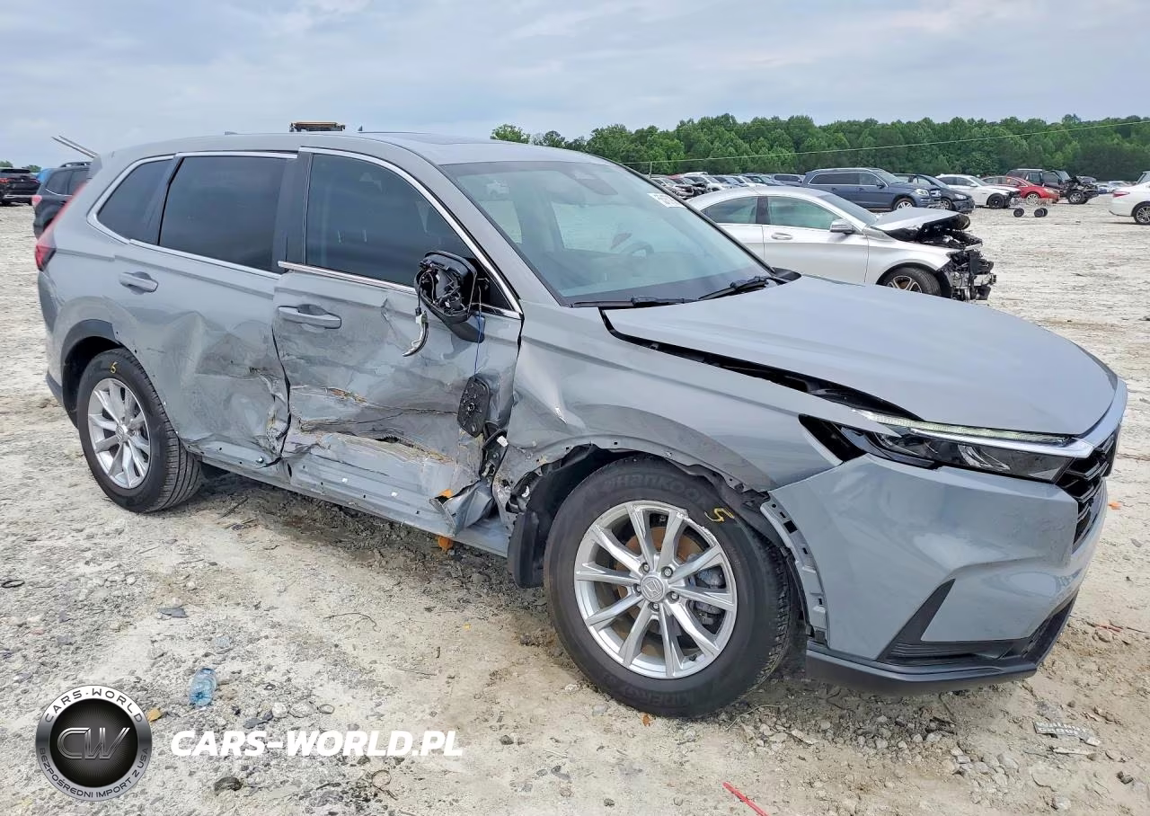 2024 Honda Cr-V Ex VIN:5J6RS3H42RL005006 - 4