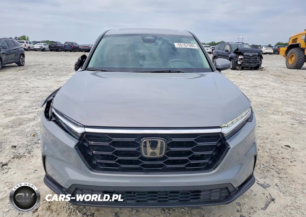 2024 Honda Cr-V Ex VIN:5J6RS3H42RL005006 - 5