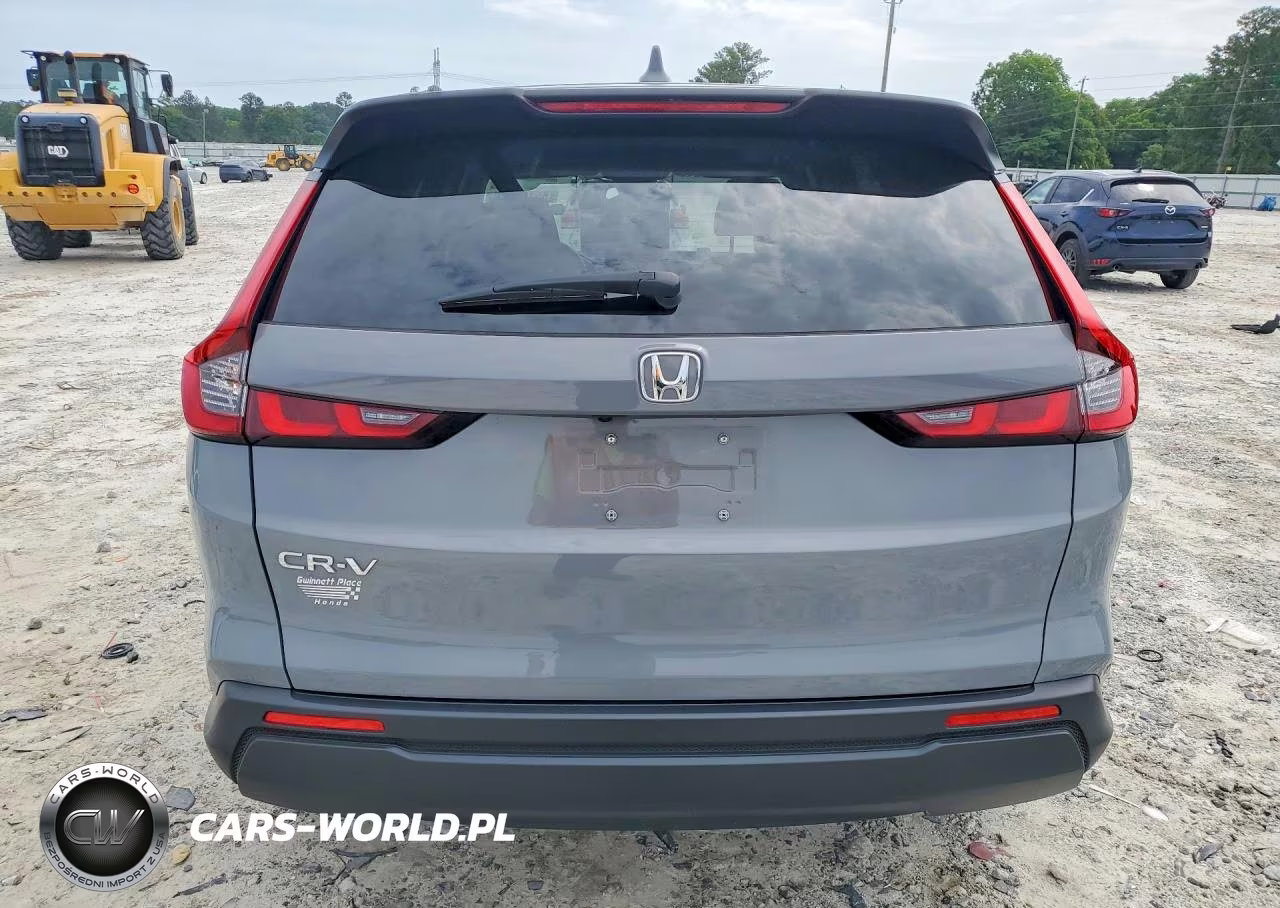 2024 Honda Cr-V Ex VIN:5J6RS3H42RL005006 - 6