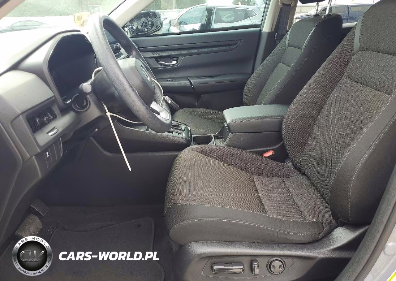 2024 Honda Cr-V Ex VIN:5J6RS3H42RL005006 - 7